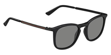 gucci gg 1130 s gtn8a|Gucci GG1130/S GTN/8A Sunglasses Black .